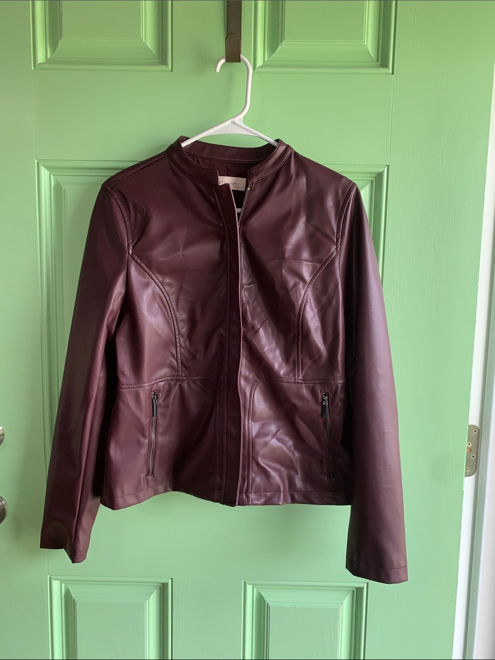 Philosophy Jacket - Women’s size Small